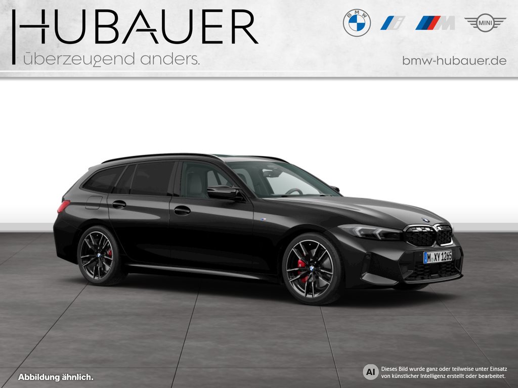 Fahrzeugabbildung BMW M340i xDrive Touring [M Sport Pro, HUD, AHK, ACC]