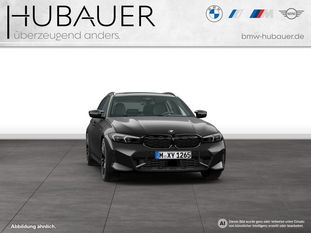 Fahrzeugabbildung BMW M340i xDrive Touring [M Sport Pro, HUD, AHK, ACC]