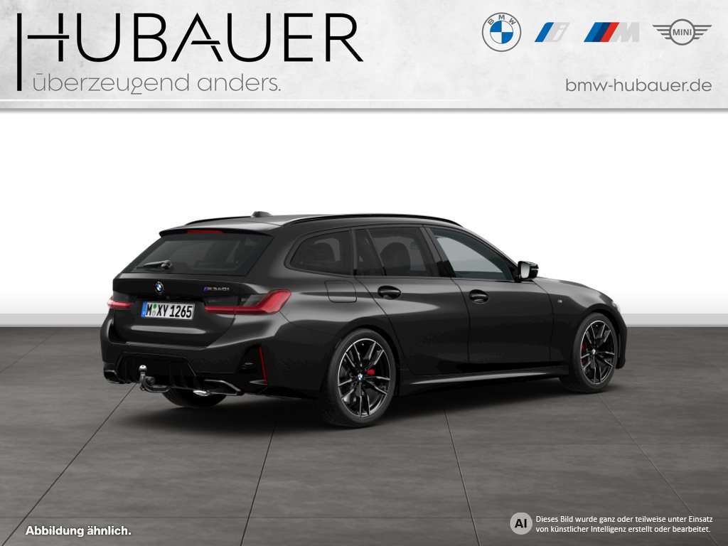 Fahrzeugabbildung BMW M340i xDrive Touring [M Sport Pro, HUD, AHK, ACC]