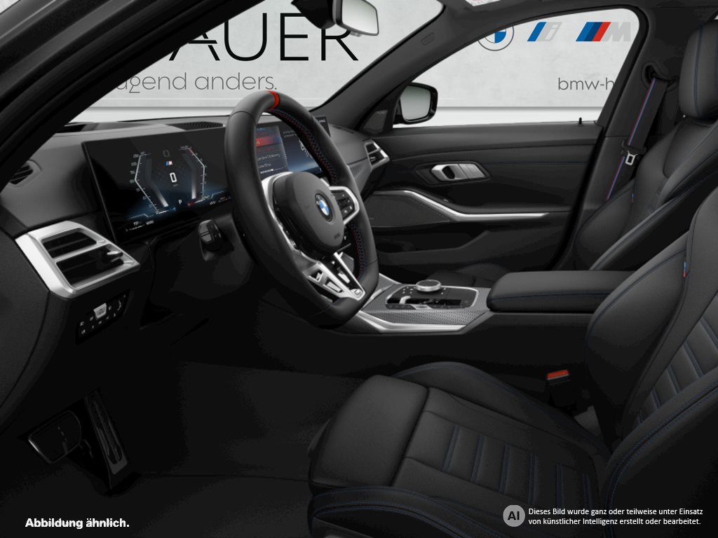 Fahrzeugabbildung BMW M340i xDrive Touring [M Sport Pro, HUD, AHK, ACC]