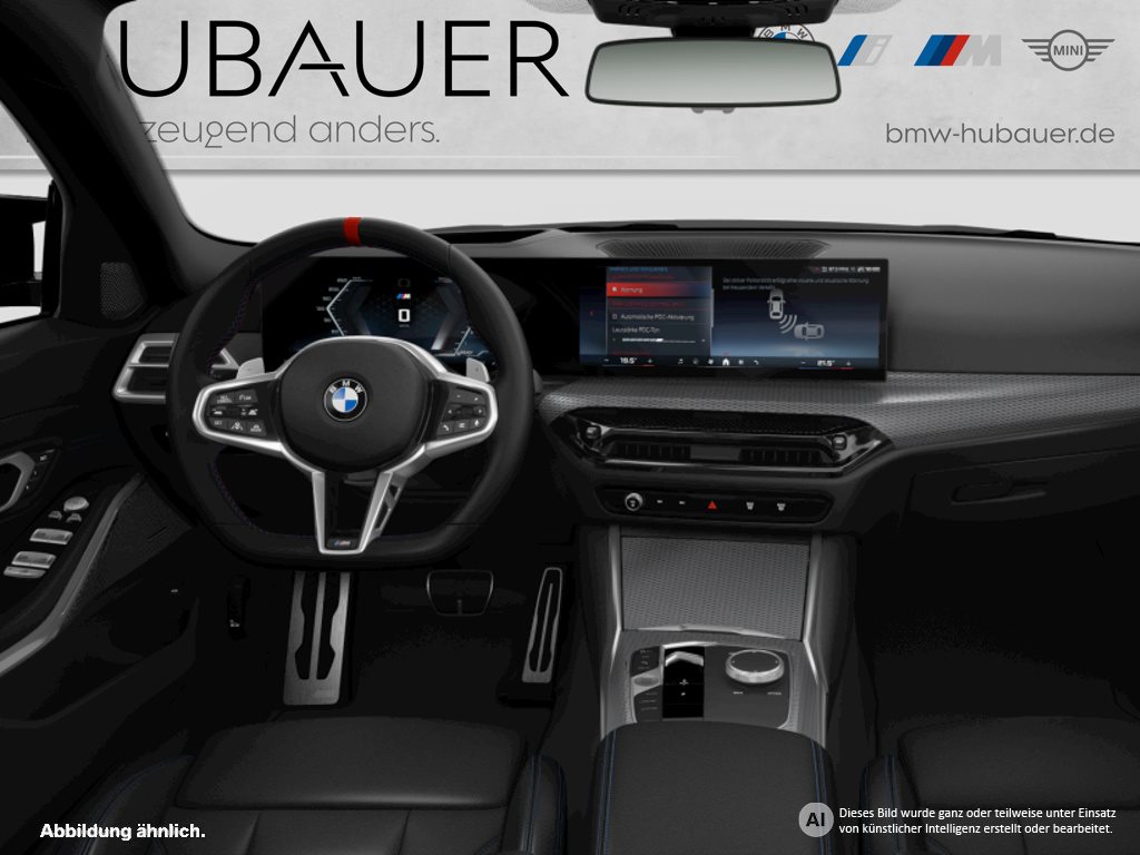Fahrzeugabbildung BMW M340i xDrive Touring [M Sport Pro, HUD, AHK, ACC]