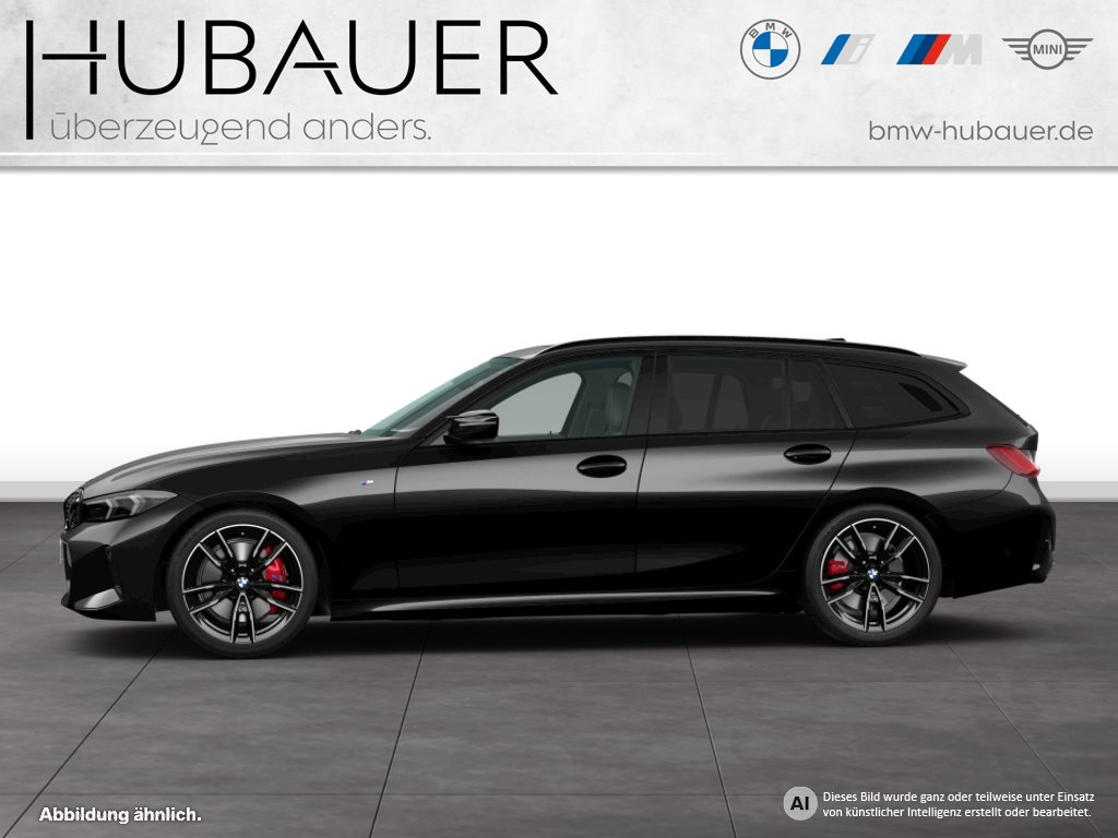 Fahrzeugabbildung BMW M340i xDrive Touring [M Sport Pro, HUD, AHK, ACC]