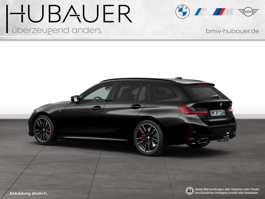 Fahrzeugabbildung BMW M340i xDrive Touring [M Sport Pro, HUD, AHK, ACC]