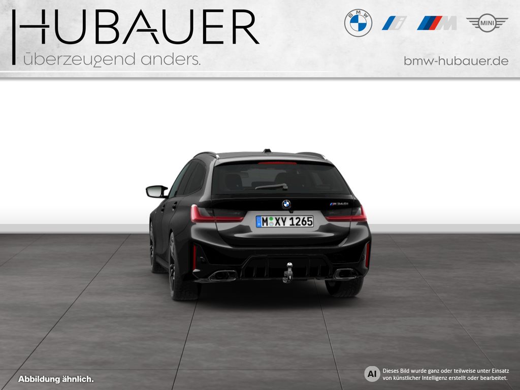 Fahrzeugabbildung BMW M340i xDrive Touring [M Sport Pro, HUD, AHK, ACC]