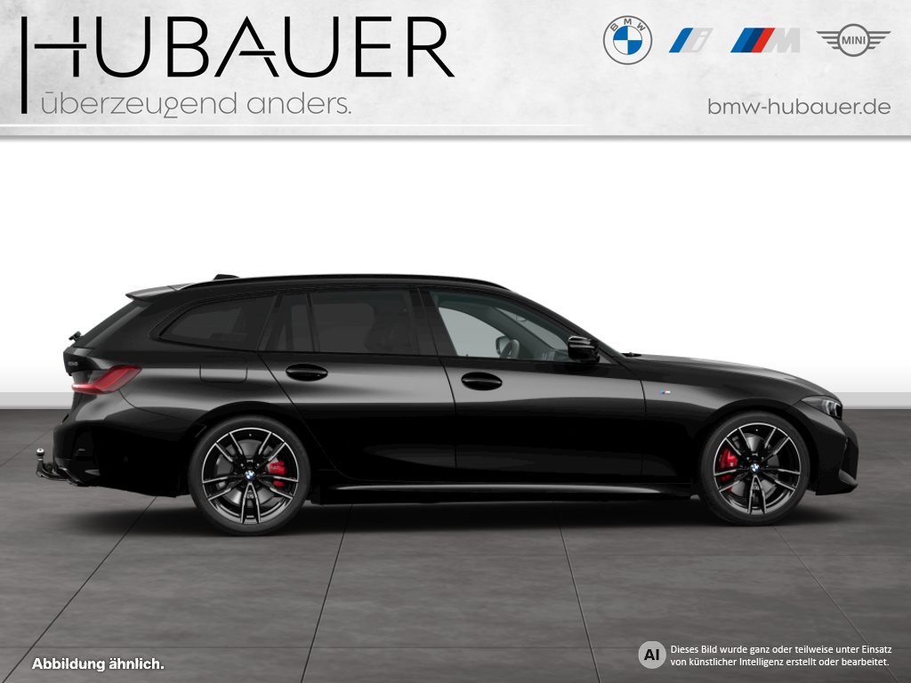 Fahrzeugabbildung BMW M340i xDrive Touring [M Sport Pro, HUD, AHK, ACC]