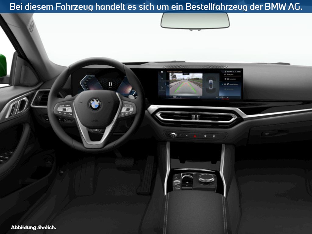 Fahrzeugabbildung BMW 420i Cabrio