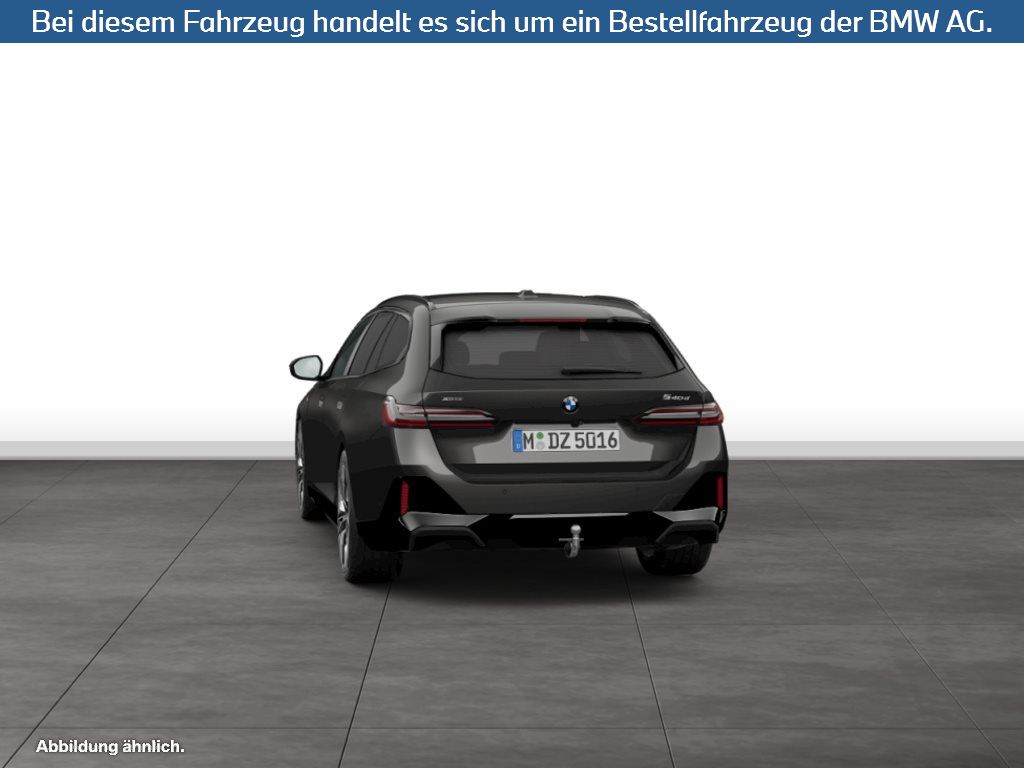 Fahrzeugabbildung BMW 540d xDrive Touring