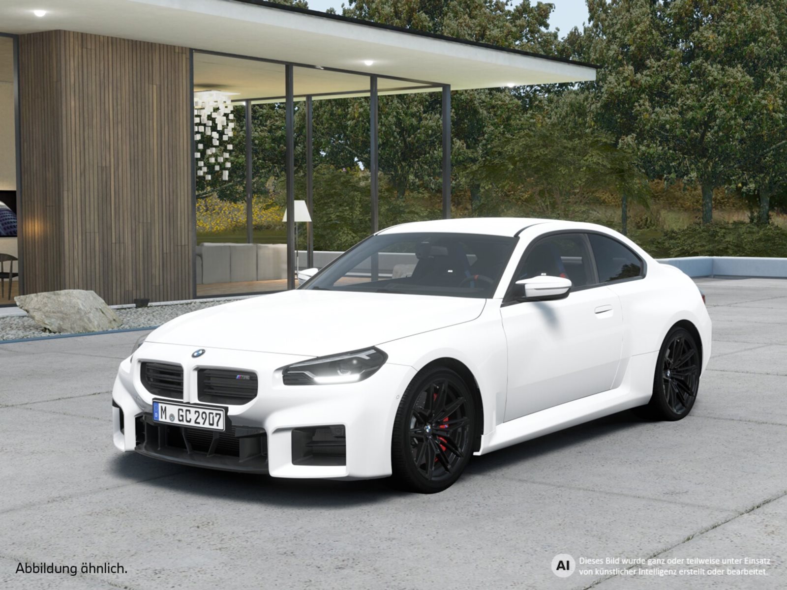 BMW M2 Coupé [h&k Sound, Sitze elektr. RFK, SHZ]