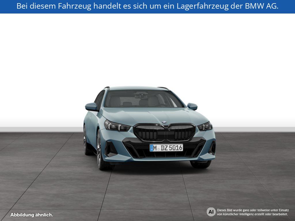 Fahrzeugabbildung BMW 520d Touring