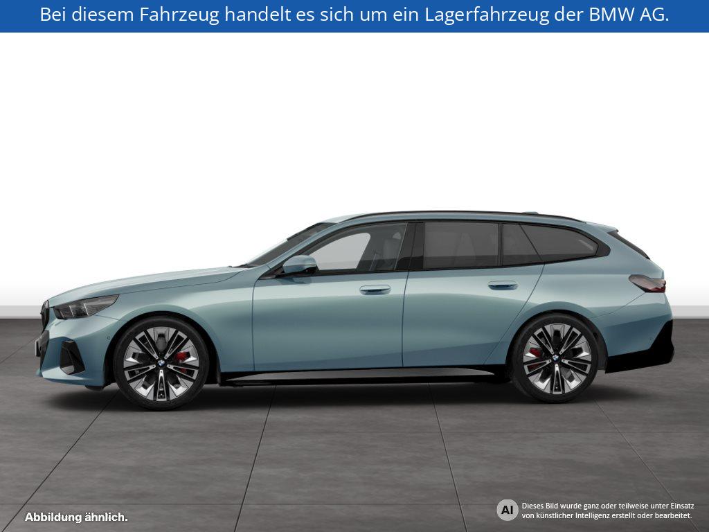 Fahrzeugabbildung BMW 520d Touring