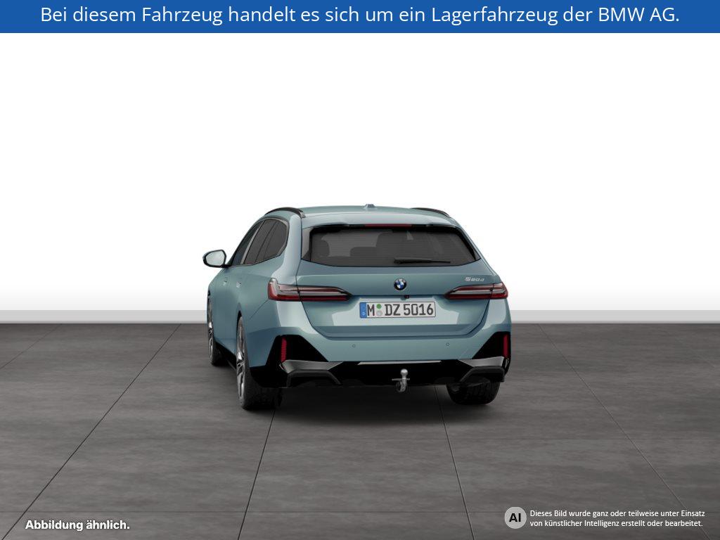 Fahrzeugabbildung BMW 520d Touring