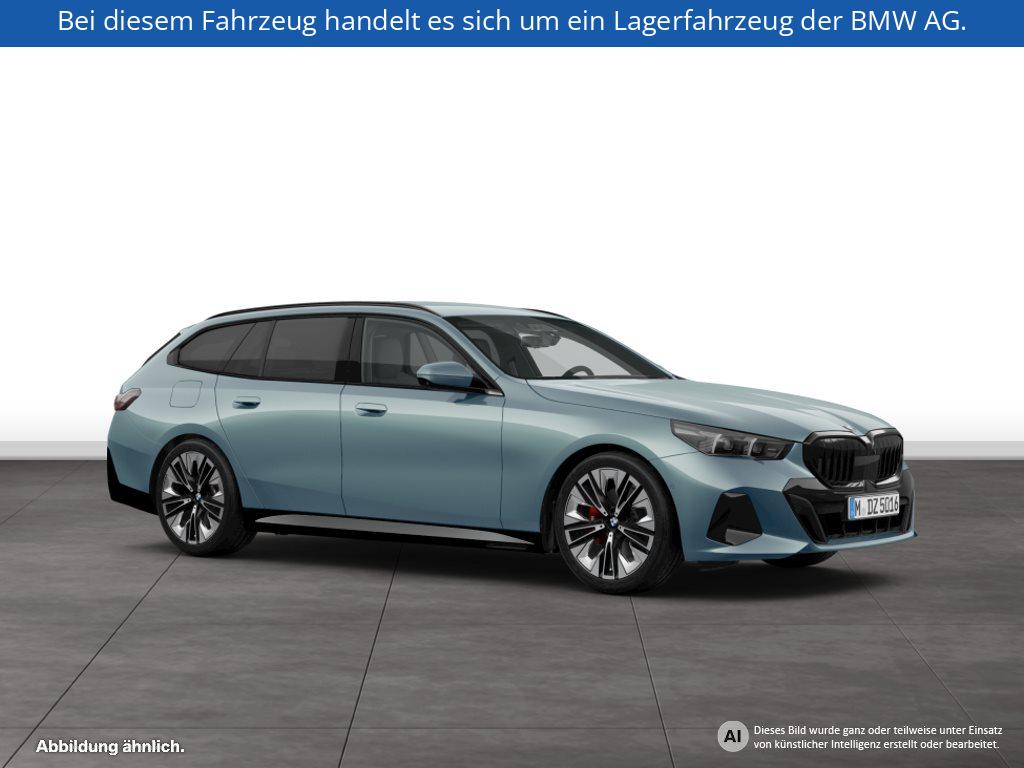 Fahrzeugabbildung BMW 520d Touring