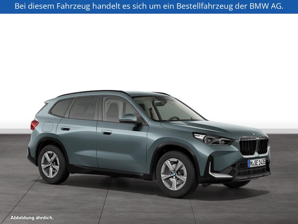 Fahrzeugabbildung BMW X1 sDrive18d SAV