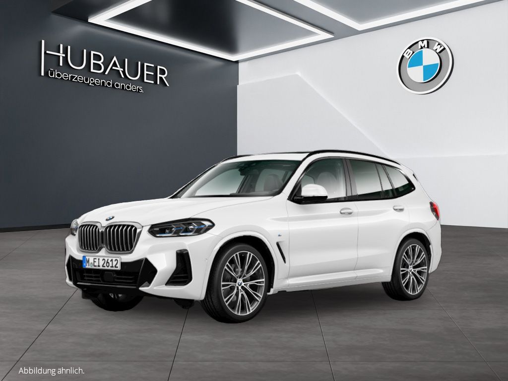 BMW X3 xDrive20d