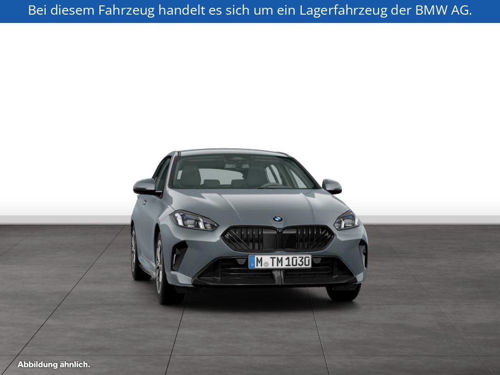 Fahrzeugabbildung BMW 120