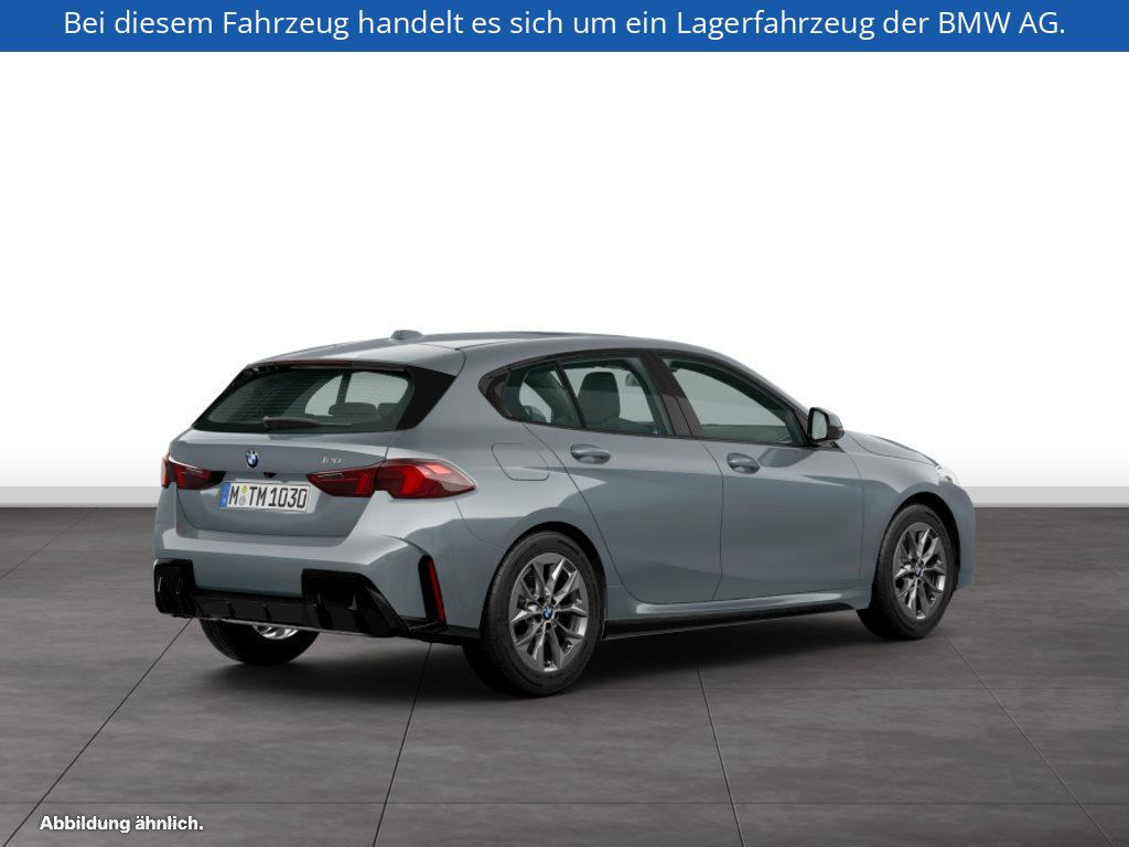 Fahrzeugabbildung BMW 120