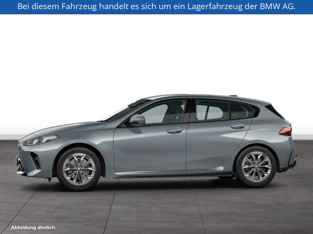 Fahrzeugabbildung BMW 120