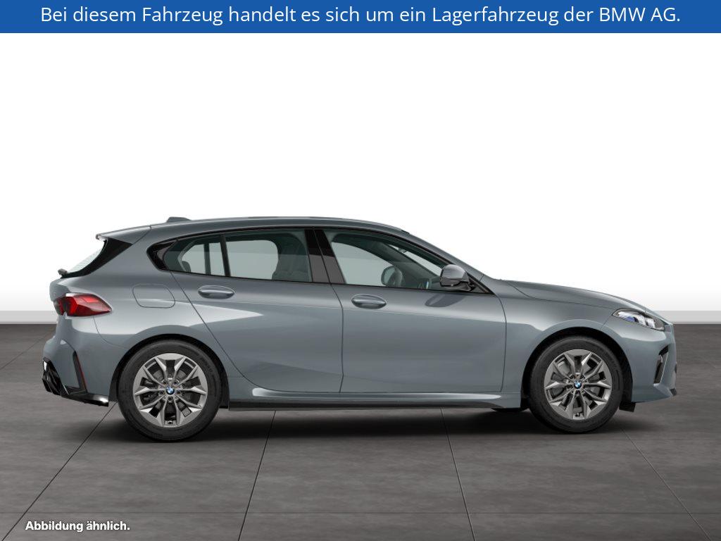 Fahrzeugabbildung BMW 120