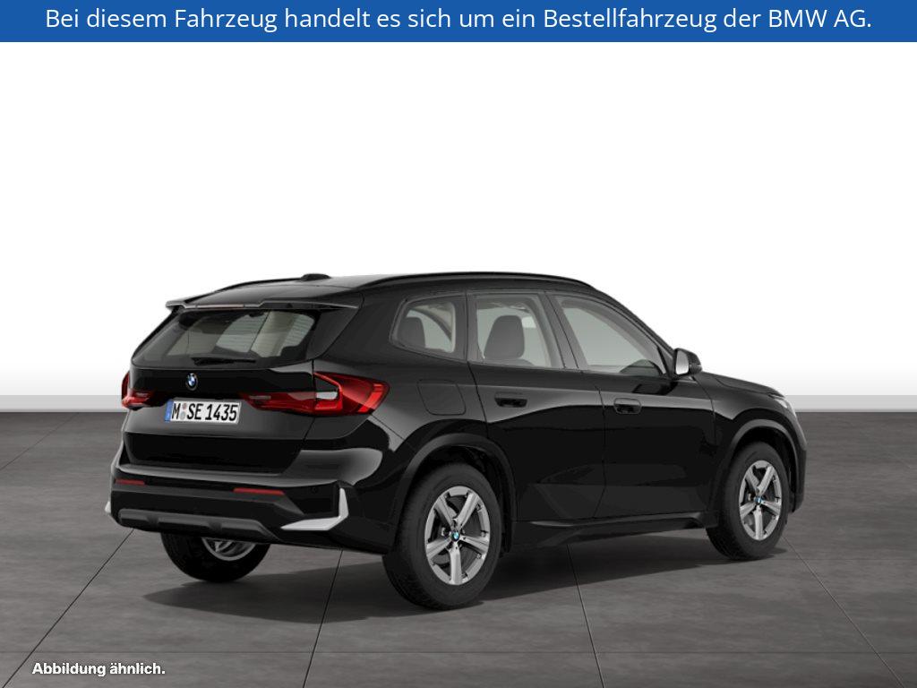 Fahrzeugabbildung BMW X1 sDrive18d SAV