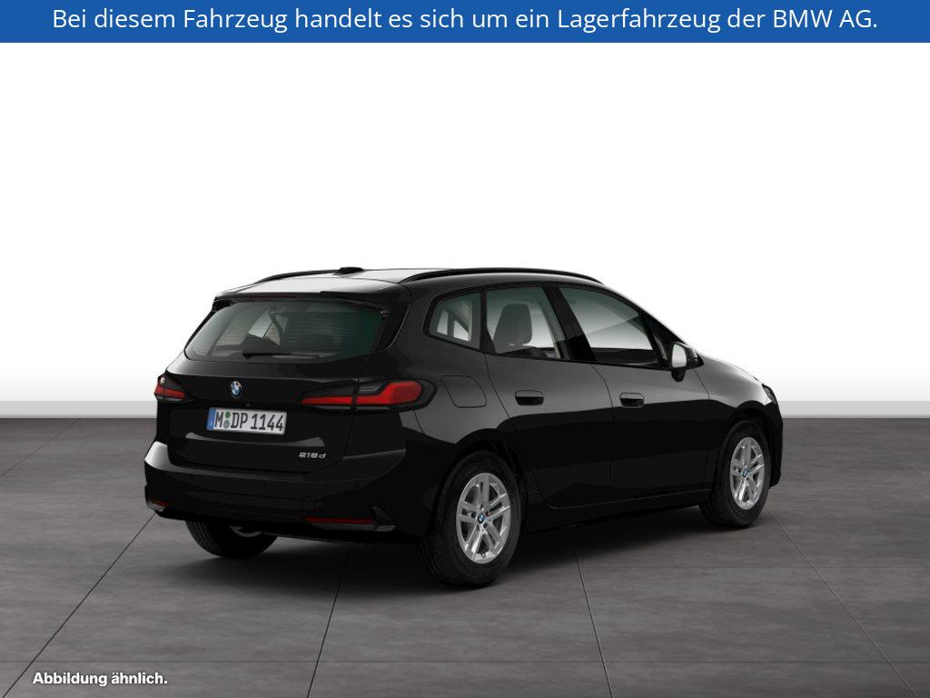Fahrzeugabbildung BMW 218d Active Tourer