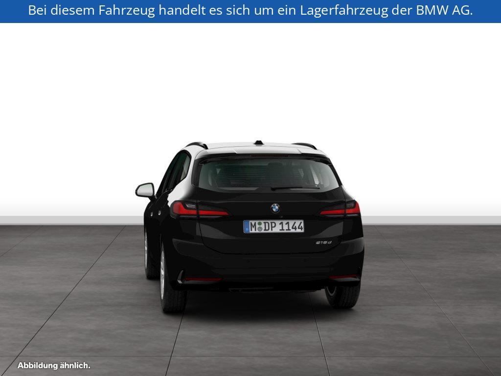 Fahrzeugabbildung BMW 218d Active Tourer