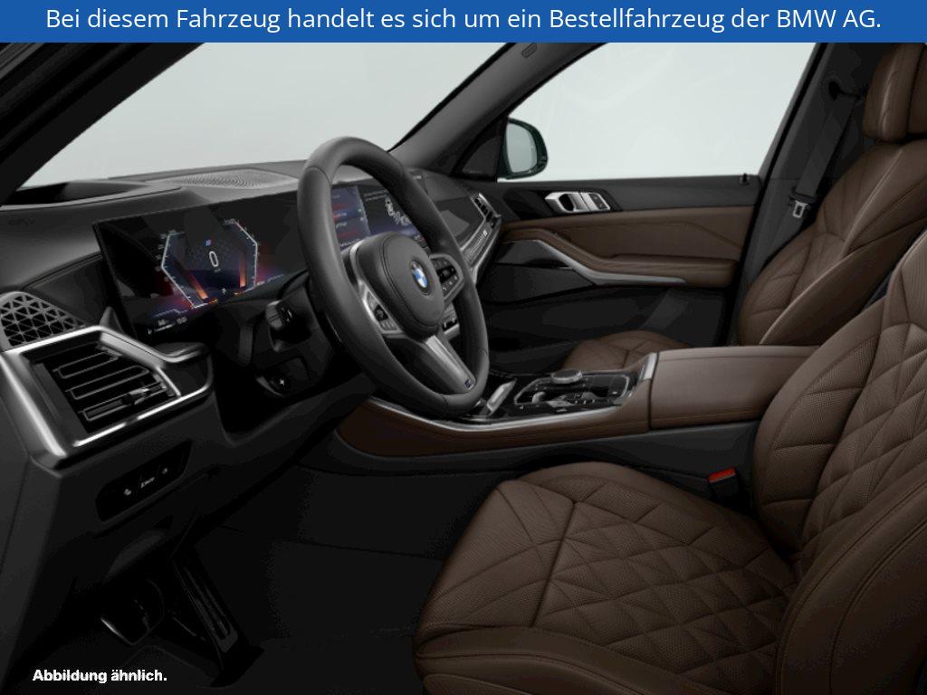 Fahrzeugabbildung BMW X5 xDrive40d