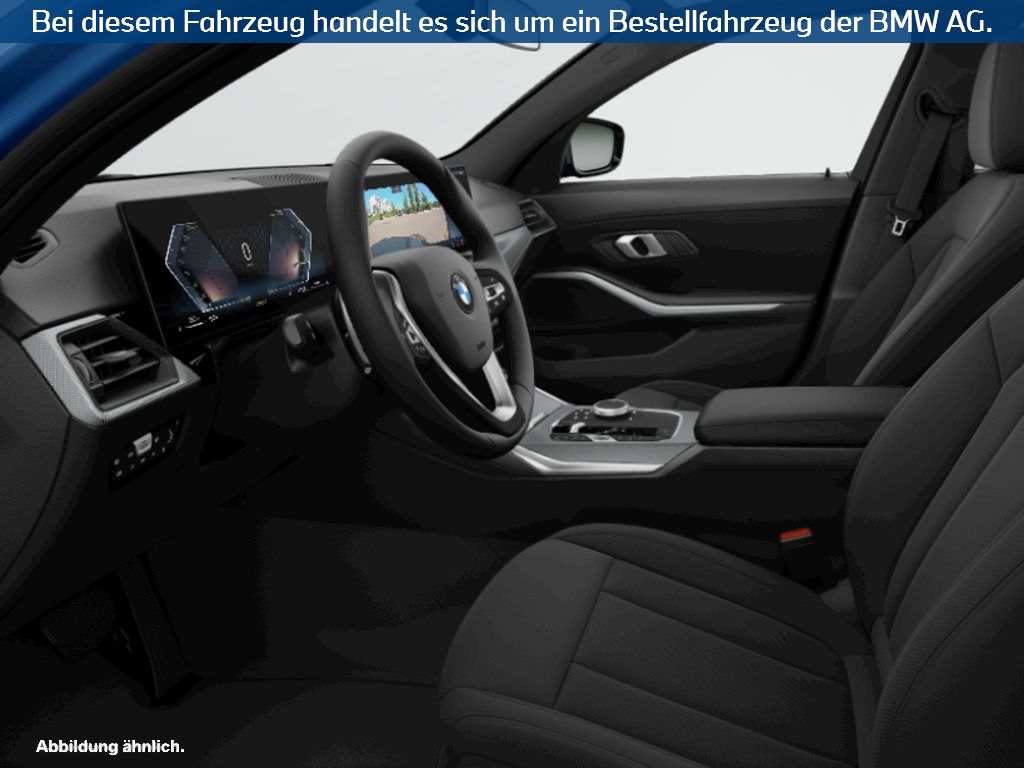 Fahrzeugabbildung BMW 318i Touring