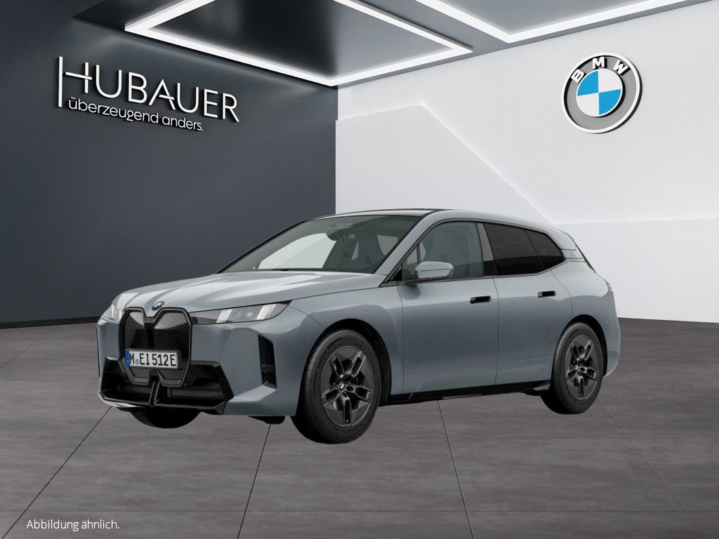 BMW iX xDrive60