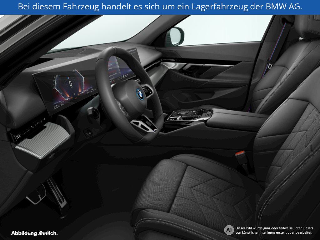 Fahrzeugabbildung BMW 550e xDrive Limousine