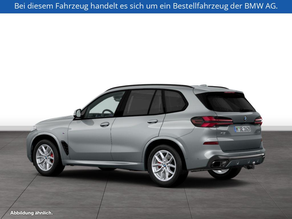 Fahrzeugabbildung BMW X5 xDrive30d