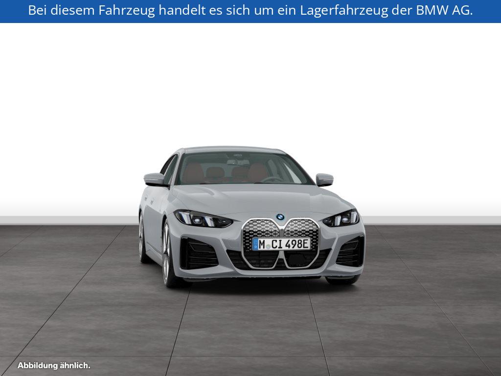 Fahrzeugabbildung BMW i4 xDrive40 Gran Coupé
