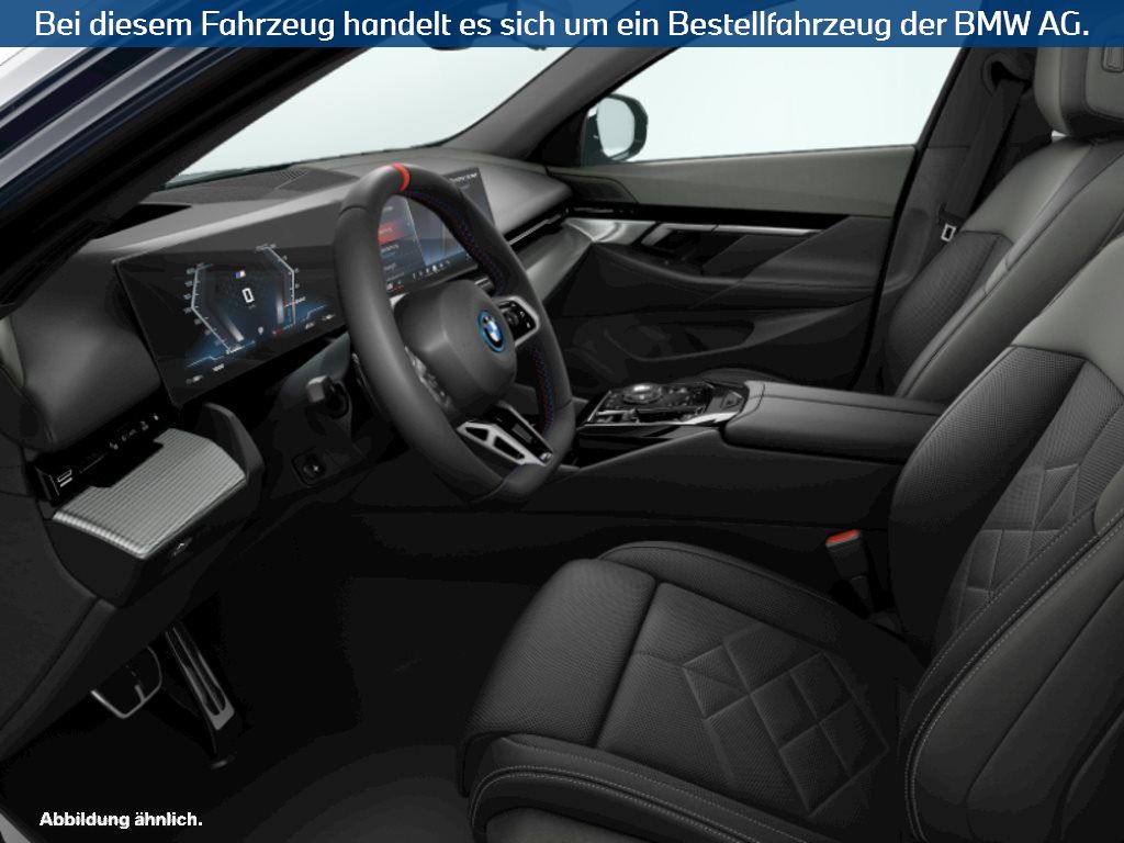 Fahrzeugabbildung BMW i5 M60 xDrive Touring