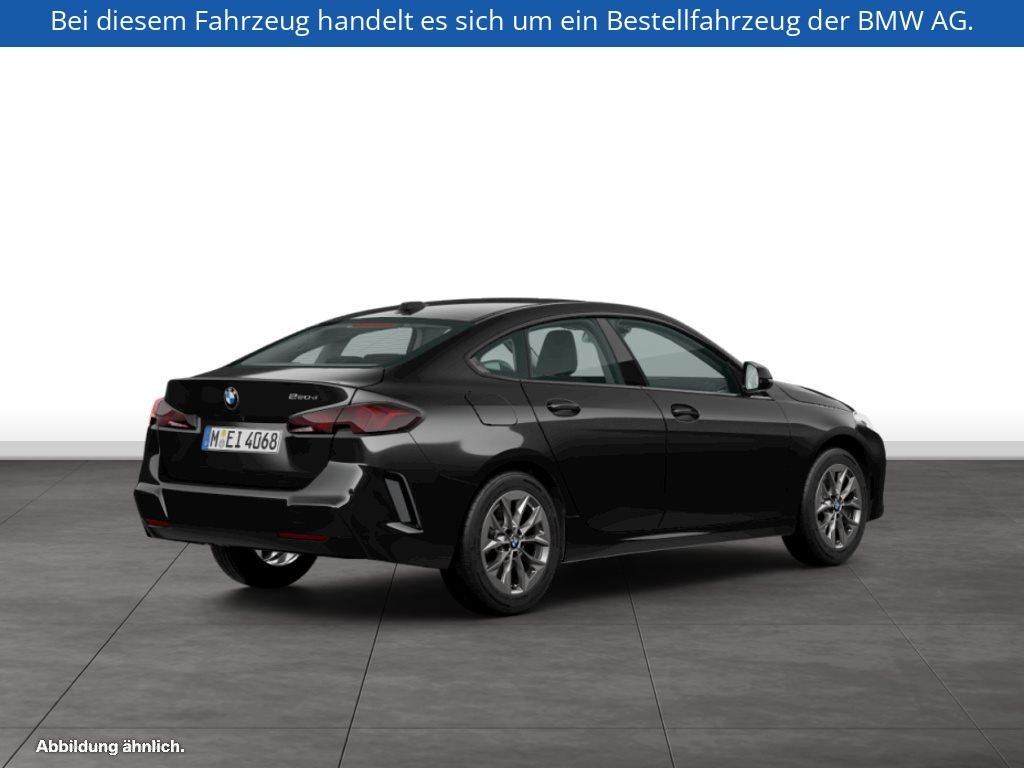 Fahrzeugabbildung BMW 220d Gran Coupé