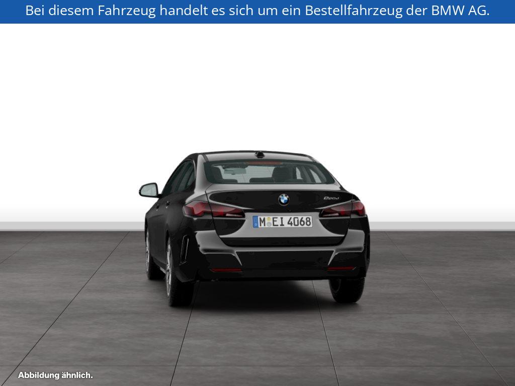 Fahrzeugabbildung BMW 220d Gran Coupé