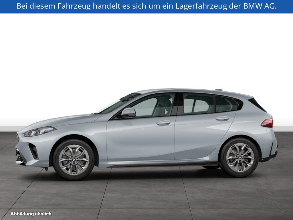 Fahrzeugabbildung BMW 120d