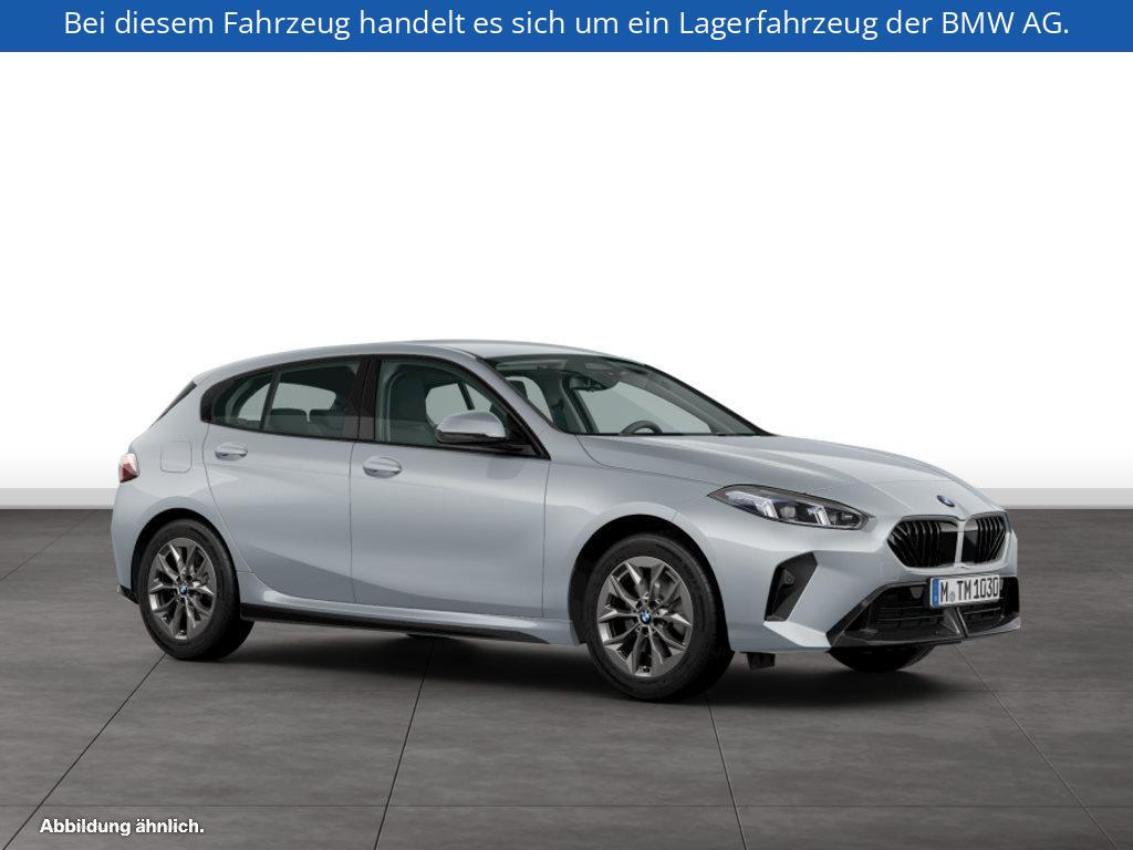 Fahrzeugabbildung BMW 120d
