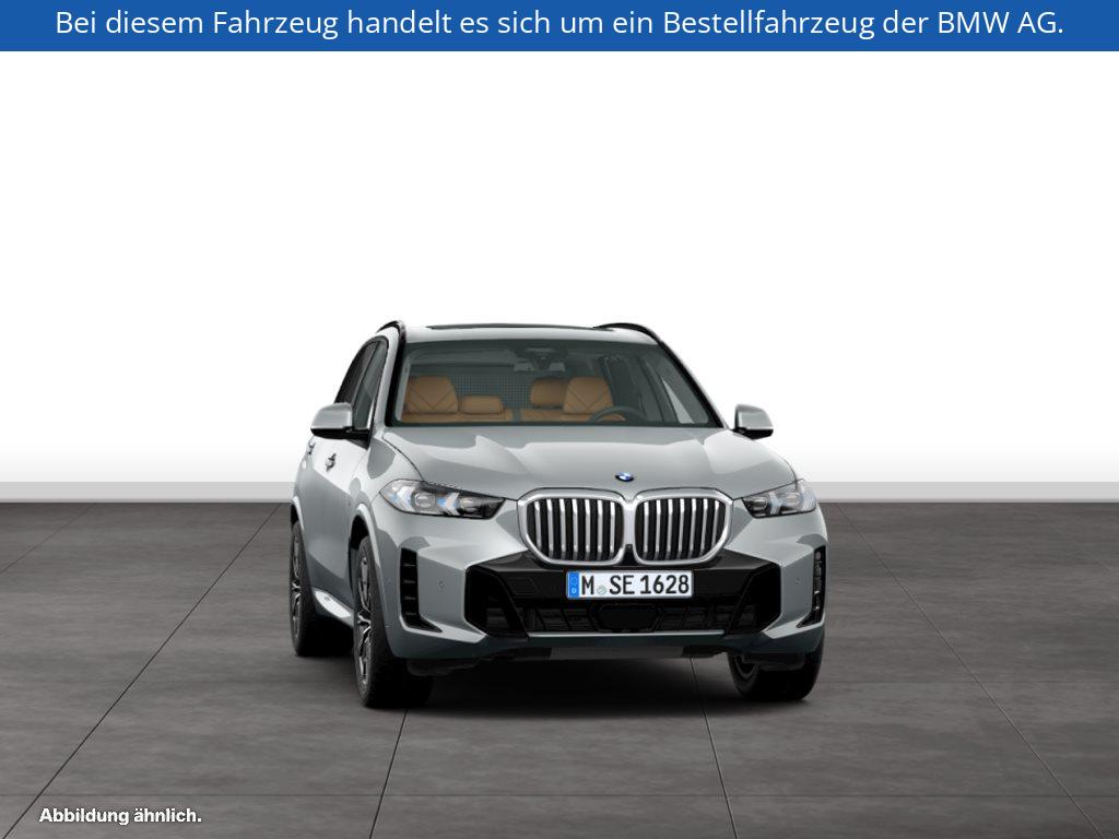 Fahrzeugabbildung BMW X5 xDrive30d