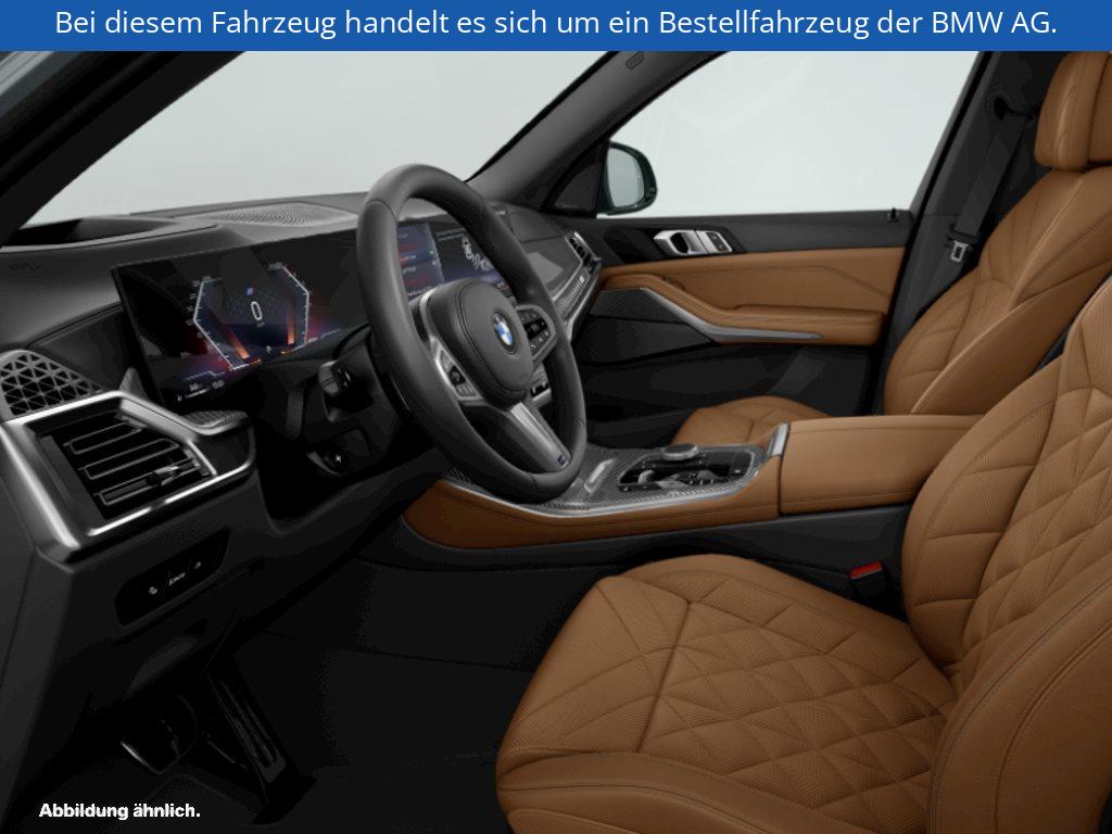Fahrzeugabbildung BMW X5 xDrive30d