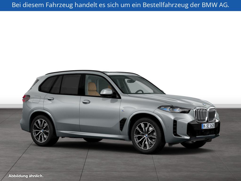 Fahrzeugabbildung BMW X5 xDrive30d