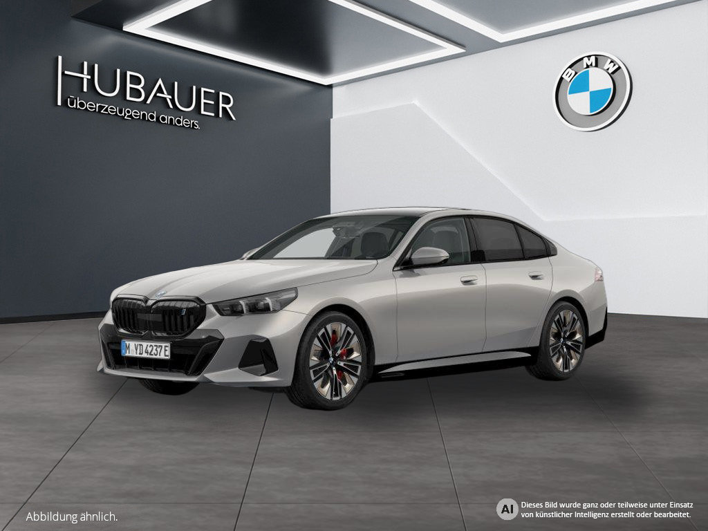 Fahrzeugabbildung BMW i5 xDrive40