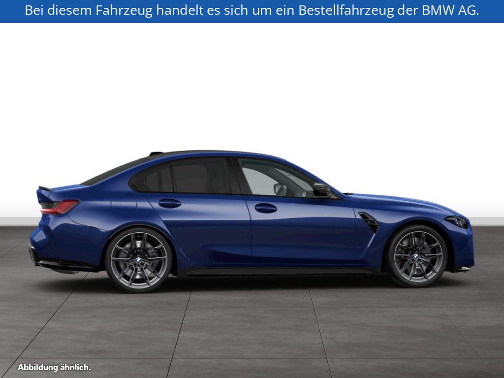 Fahrzeugabbildung BMW M3 Competition M xDrive Limousine
