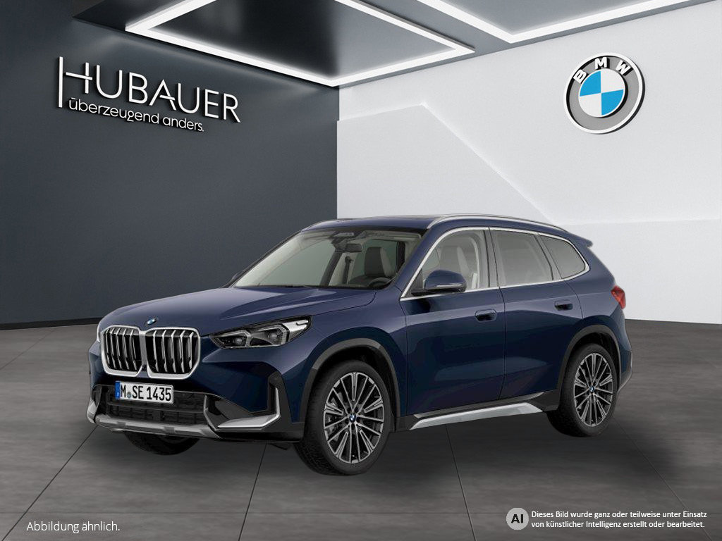 Fahrzeugabbildung BMW X1 xDrive20d
