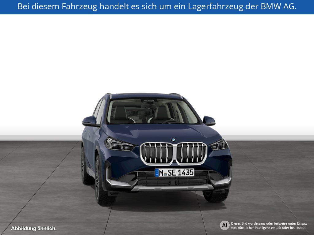 Fahrzeugabbildung BMW X1 xDrive20d