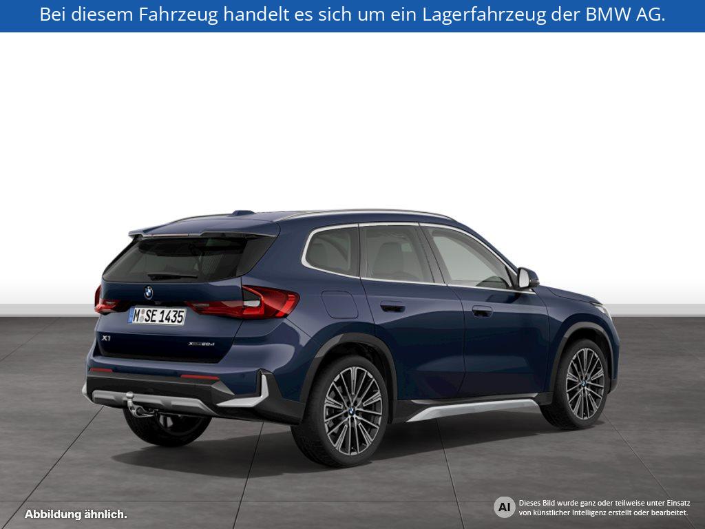 Fahrzeugabbildung BMW X1 xDrive20d