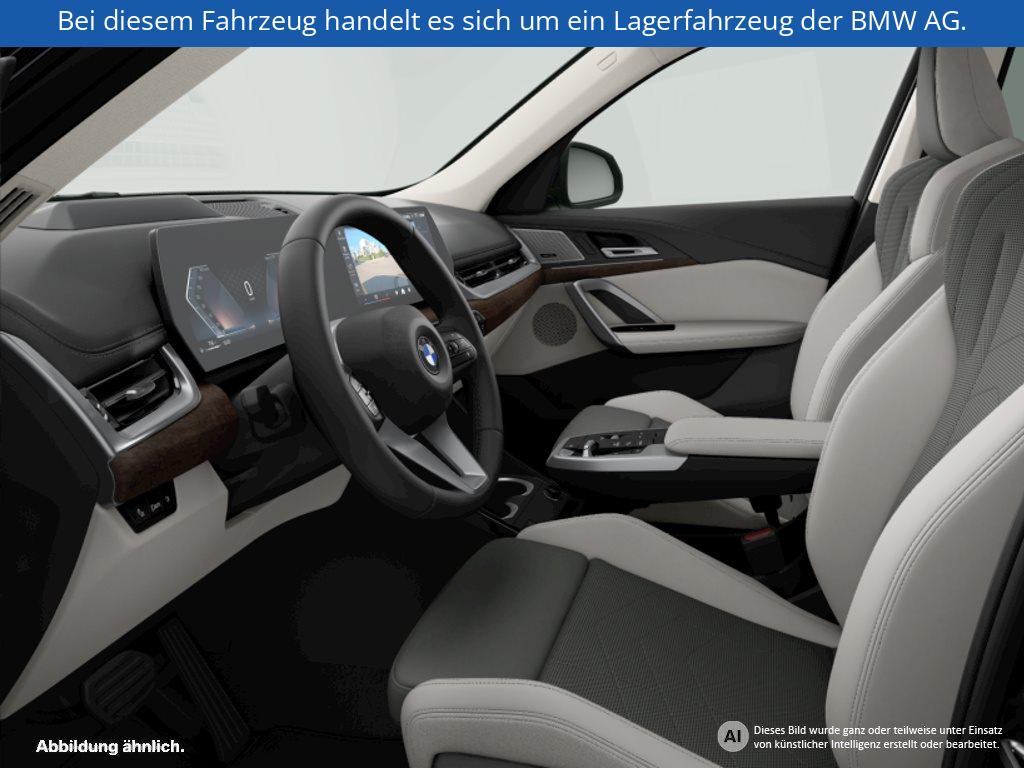 Fahrzeugabbildung BMW X1 xDrive20d