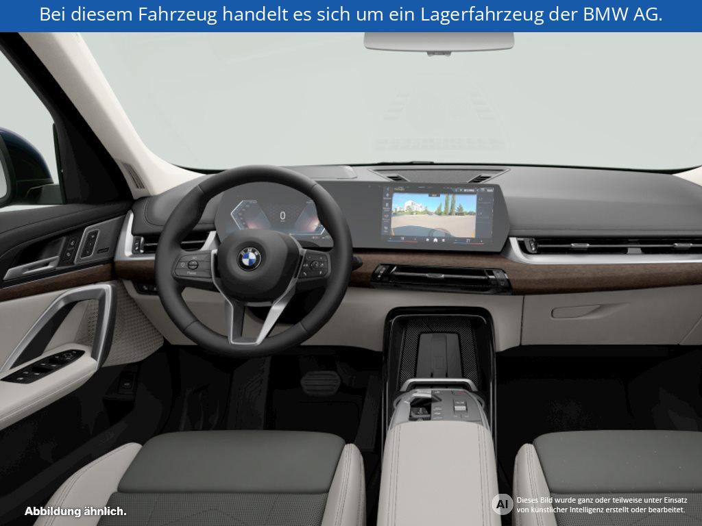 Fahrzeugabbildung BMW X1 xDrive20d