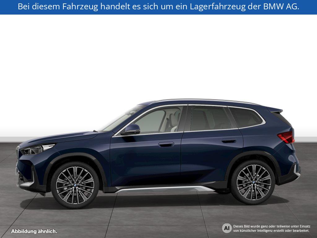 Fahrzeugabbildung BMW X1 xDrive20d