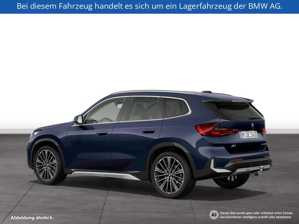 Fahrzeugabbildung BMW X1 xDrive20d
