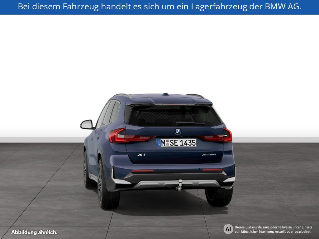 Fahrzeugabbildung BMW X1 xDrive20d