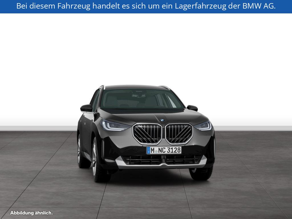 Fahrzeugabbildung BMW X3 20 xDrive